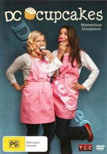 DC Cupcakes |   DVD